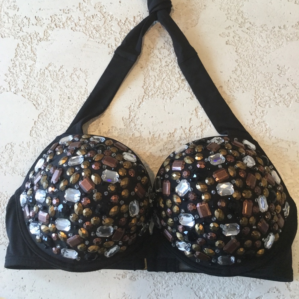 Victoria’s Secret embellished Bombshell top 36C